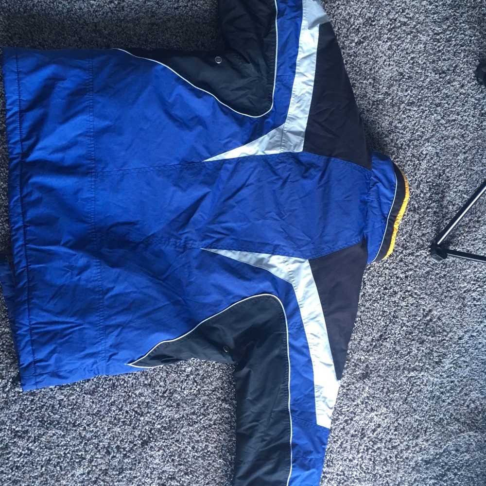 Polar edge tinsulated winter jacket